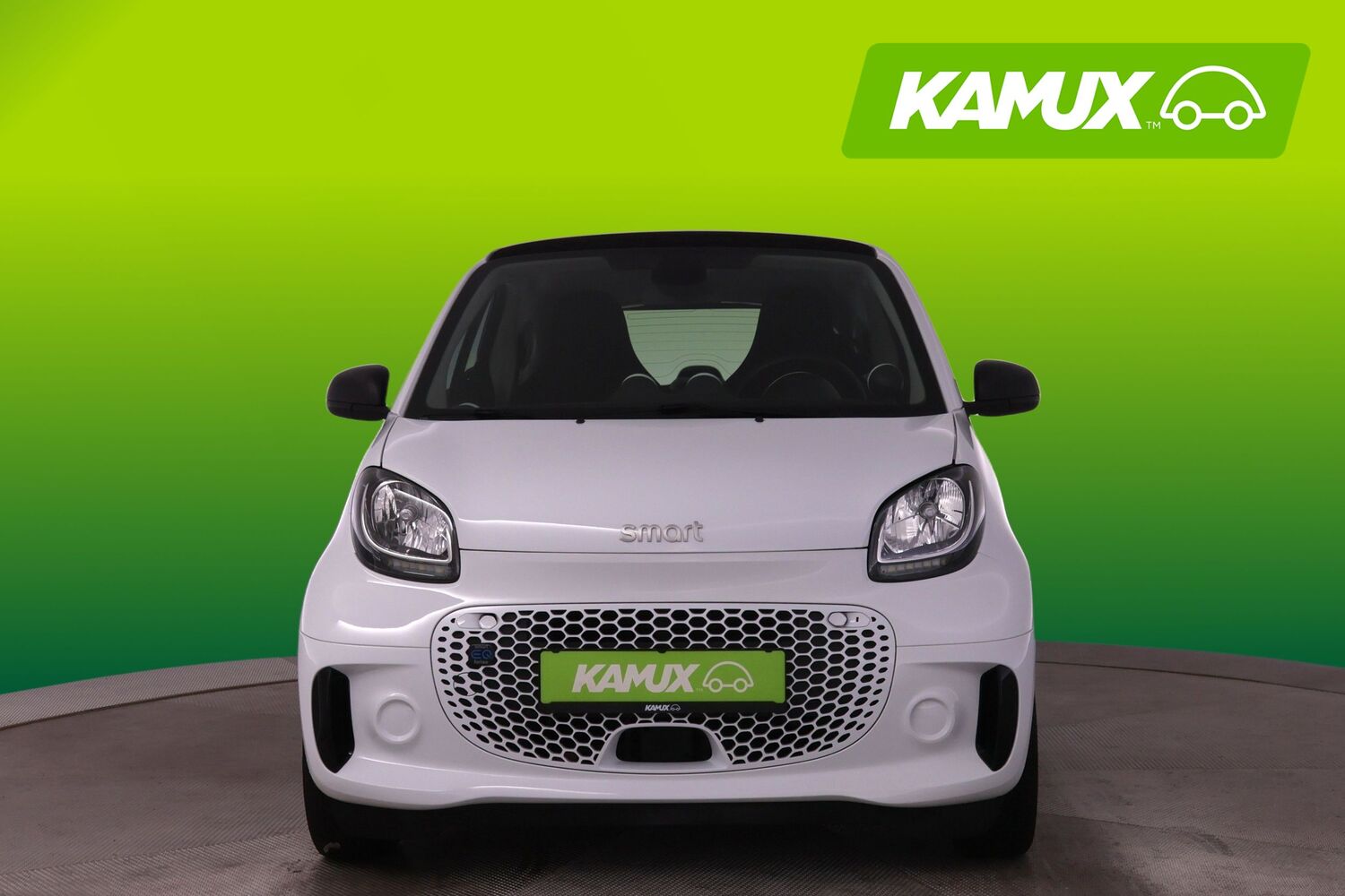 Smart Fortwo vaihtoauto