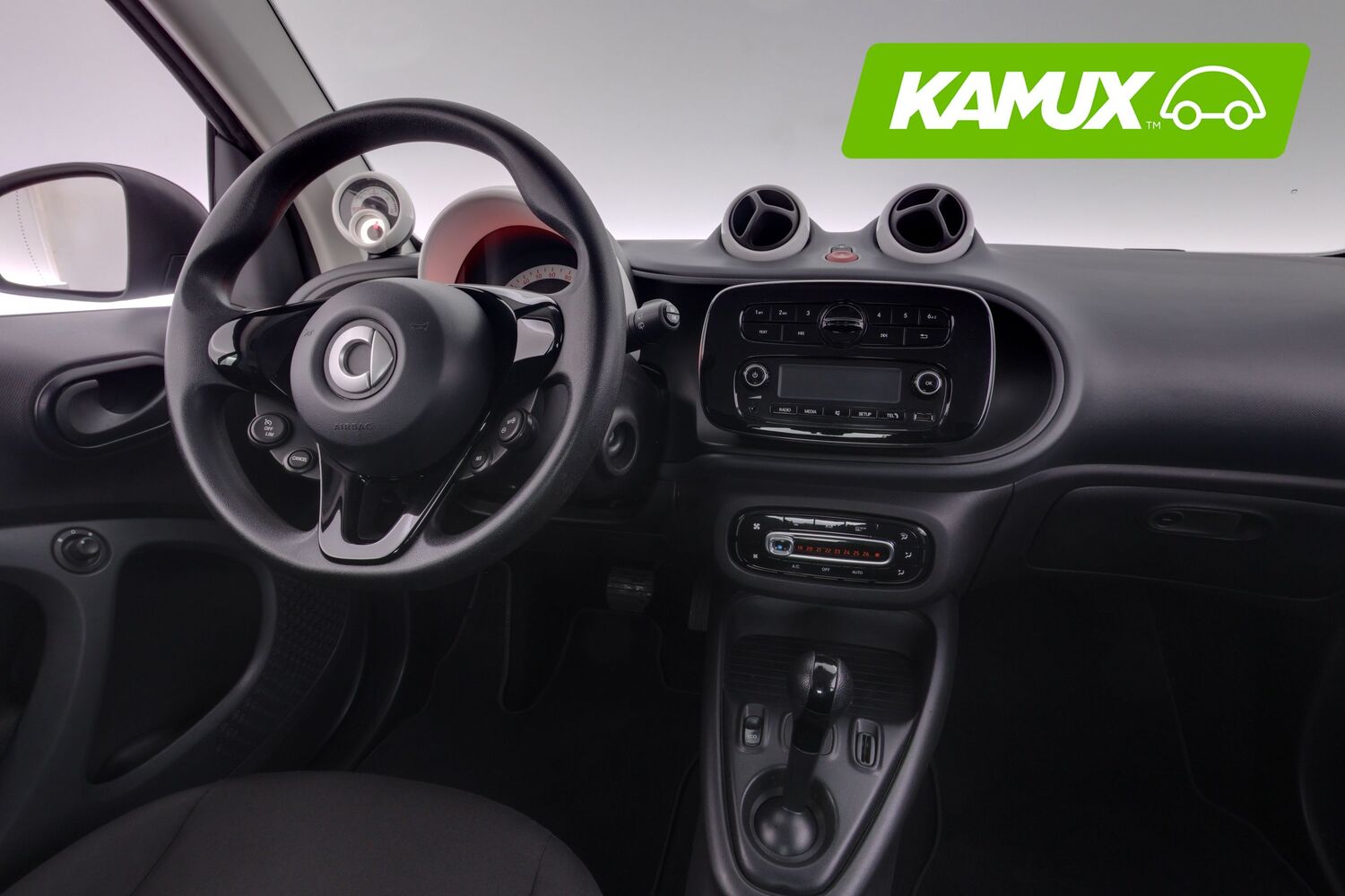 Smart Fortwo vaihtoauto