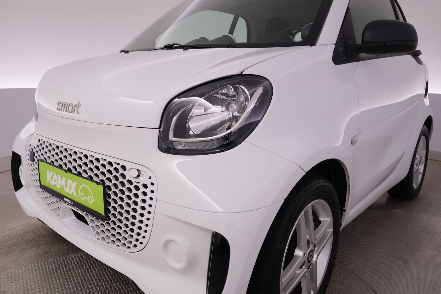 Smart Fortwo vaihtoauto