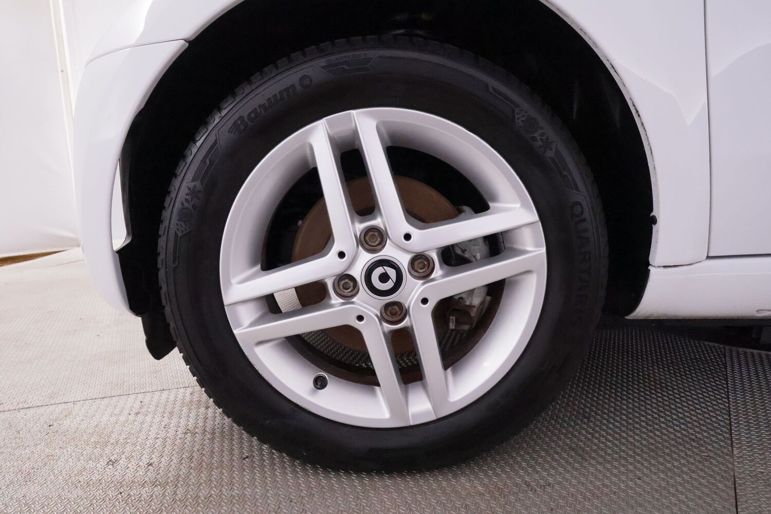 Smart Fortwo vaihtoauto