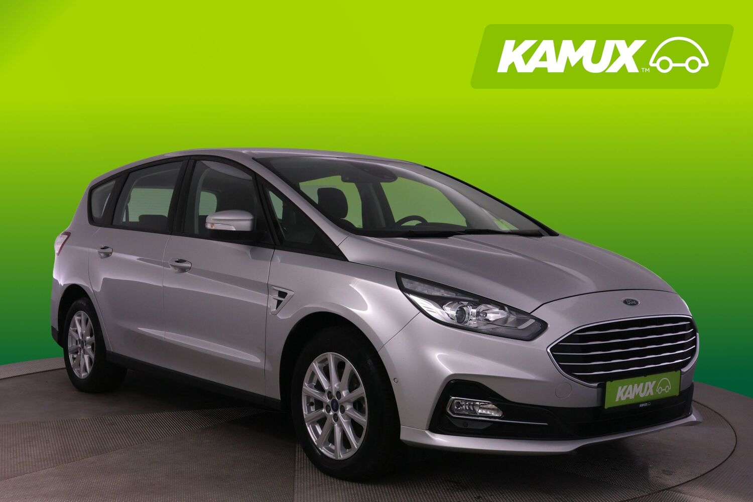 Ford S-MAX vaihtoauto