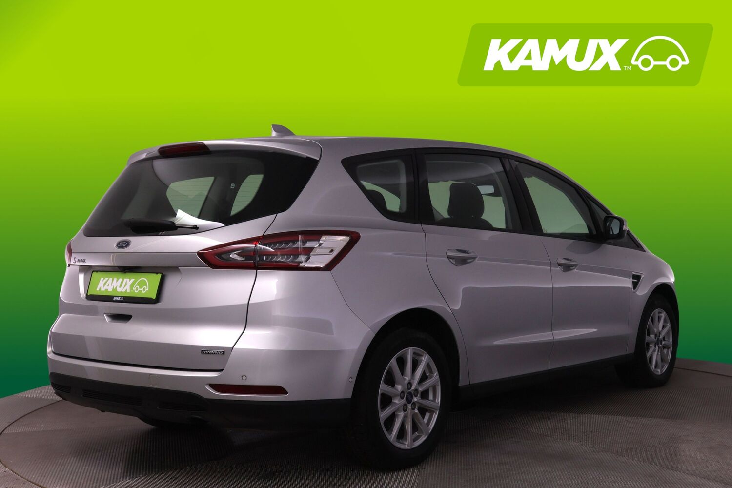 Ford S-MAX vaihtoauto