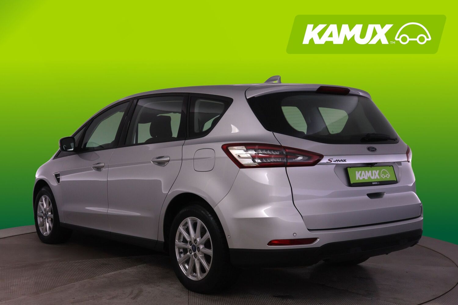 Ford S-MAX vaihtoauto