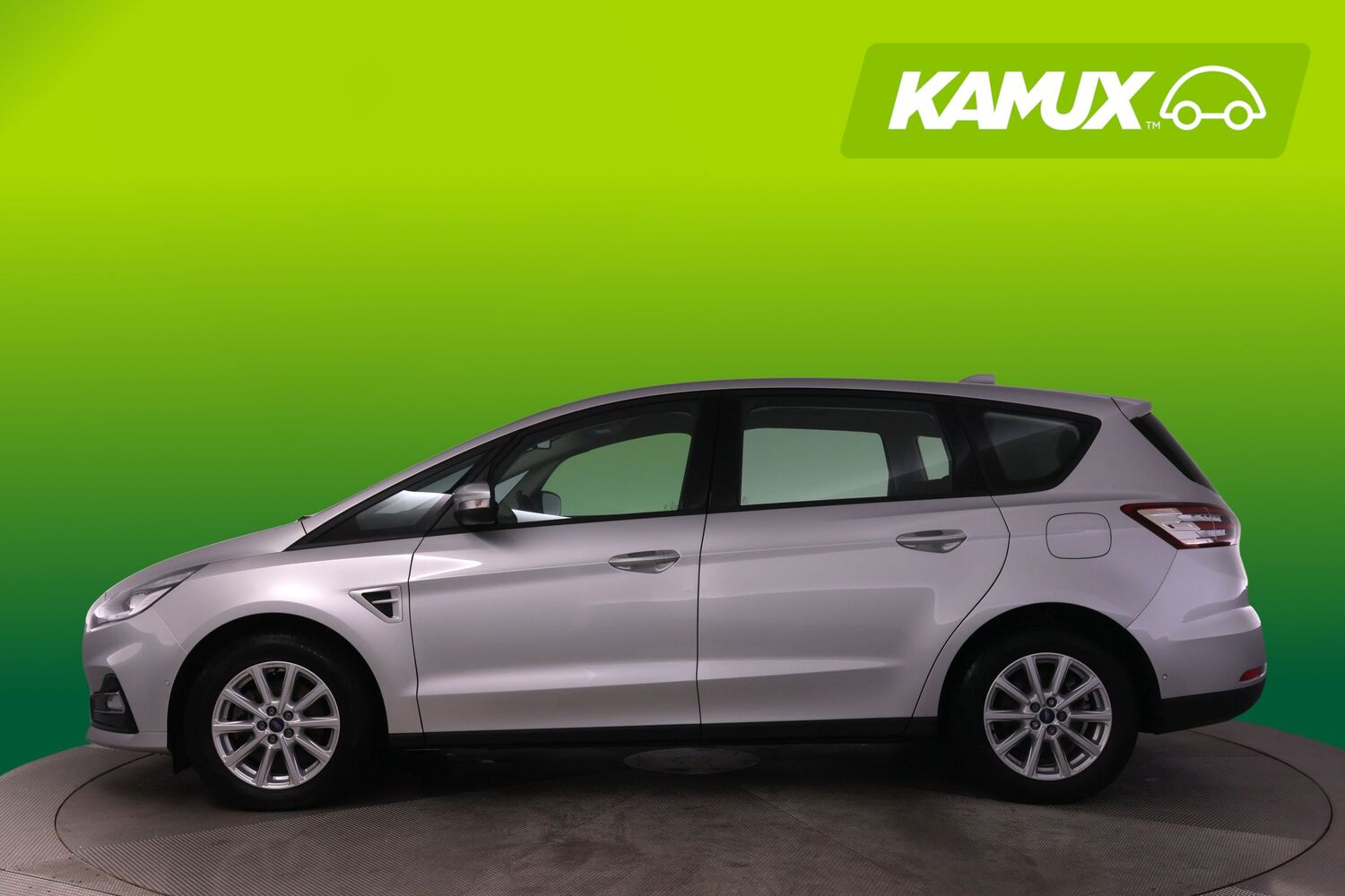 Ford S-MAX vaihtoauto