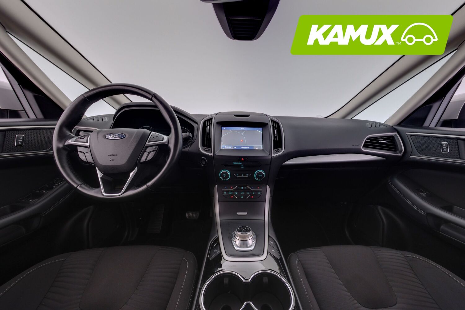 Ford S-MAX vaihtoauto