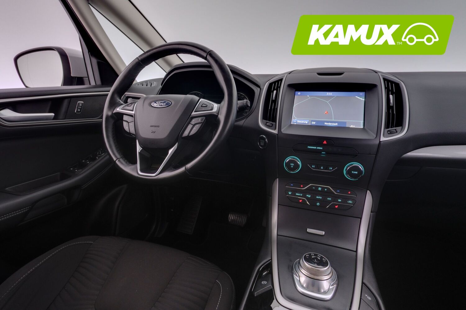 Ford S-MAX vaihtoauto