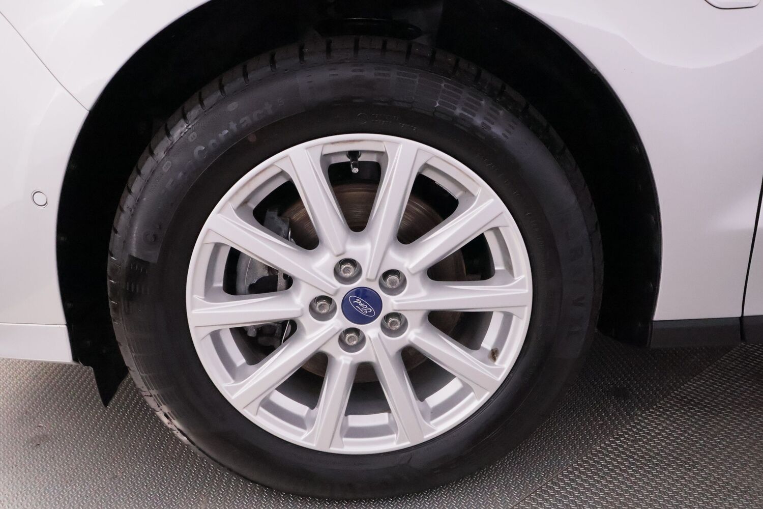 Ford S-MAX vaihtoauto