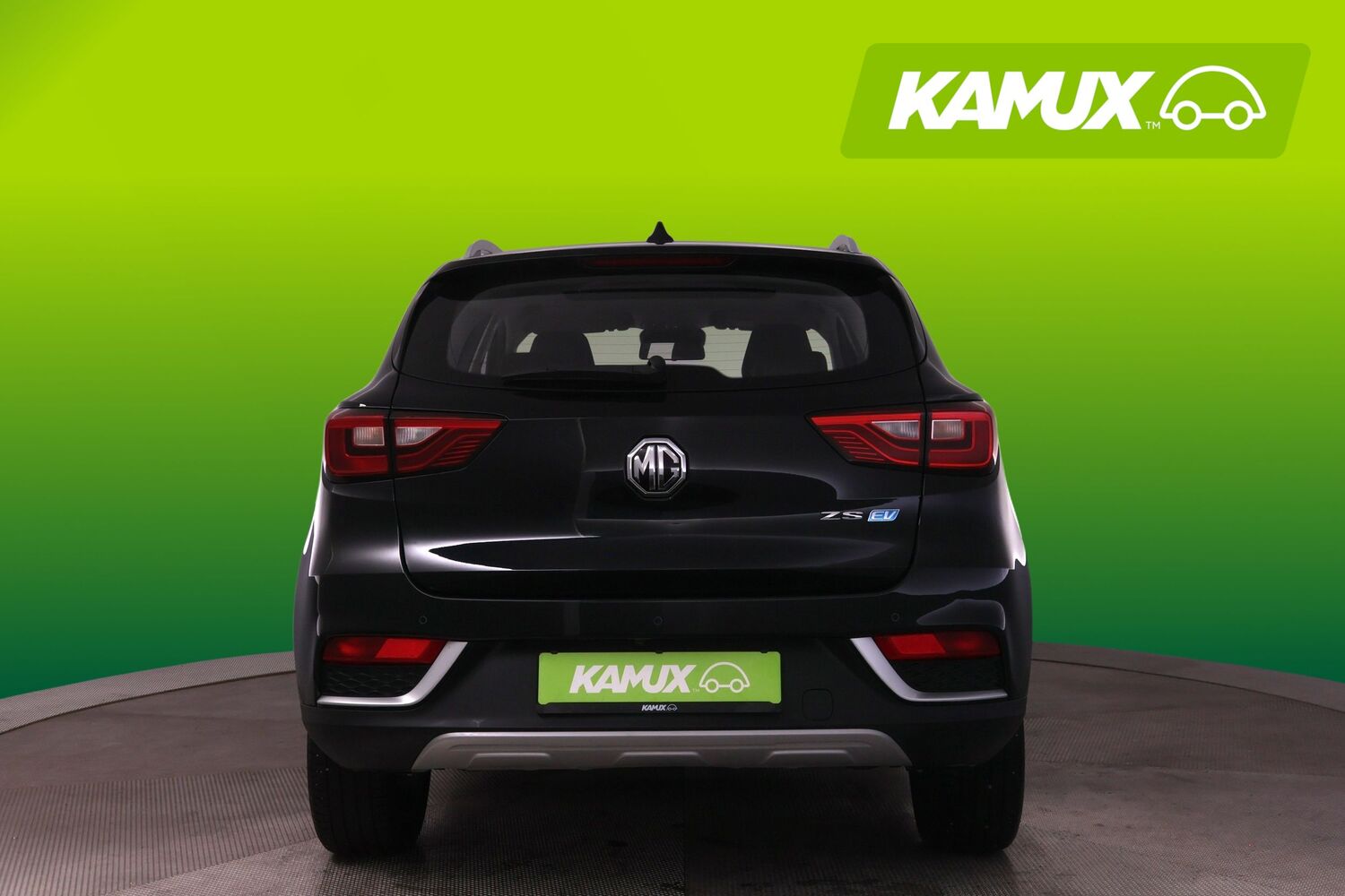 MG ZS EV vaihtoauto