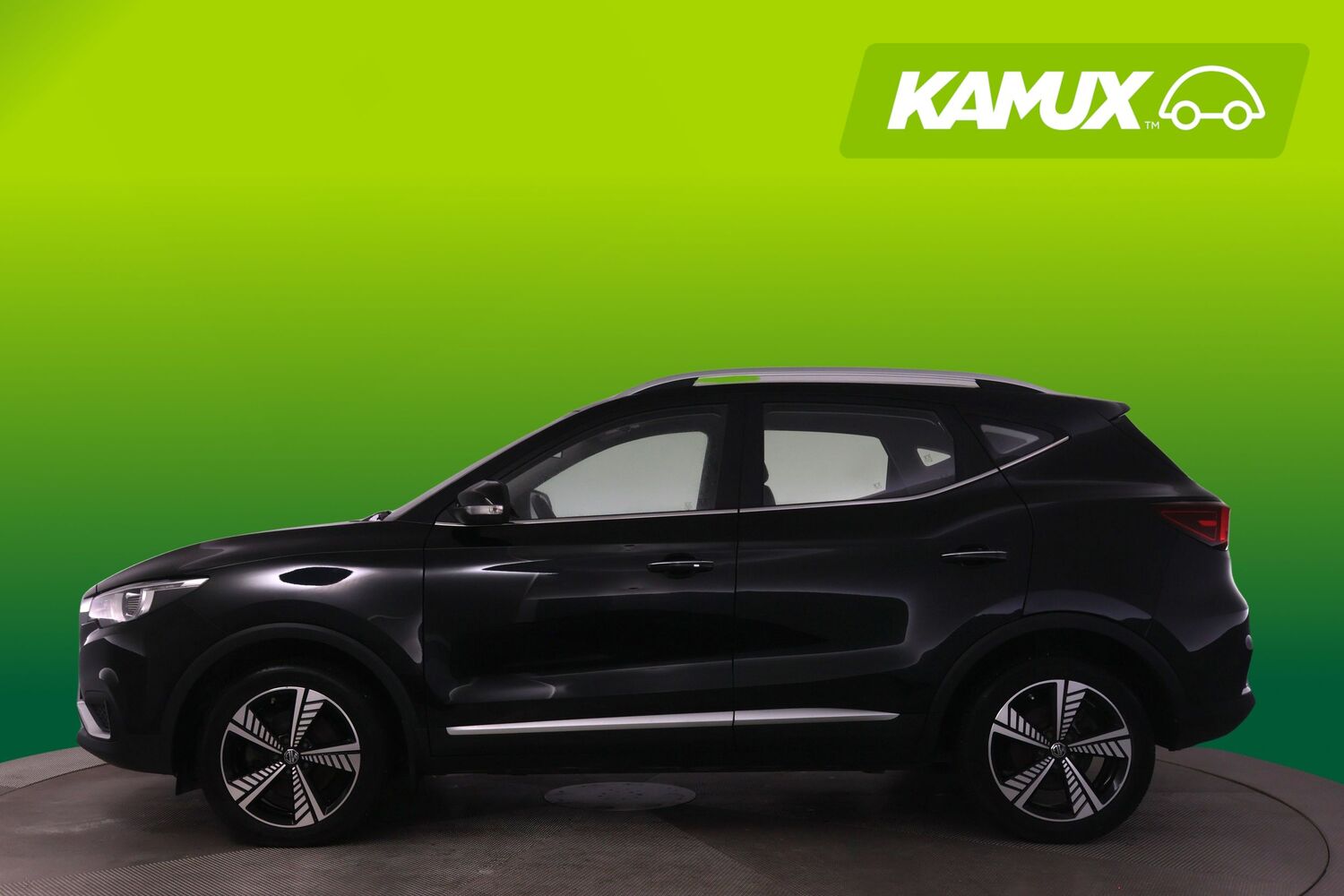 MG ZS EV vaihtoauto