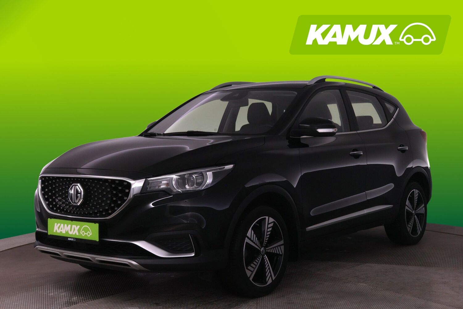 MG ZS EV vaihtoauto