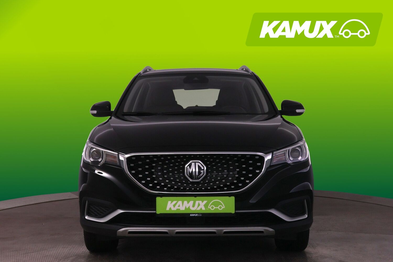 MG ZS EV vaihtoauto