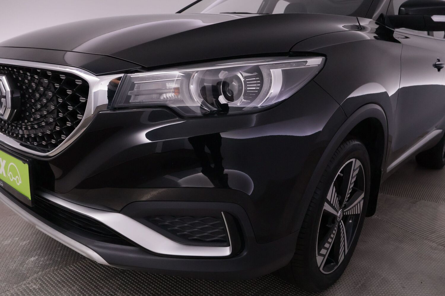 MG ZS EV vaihtoauto