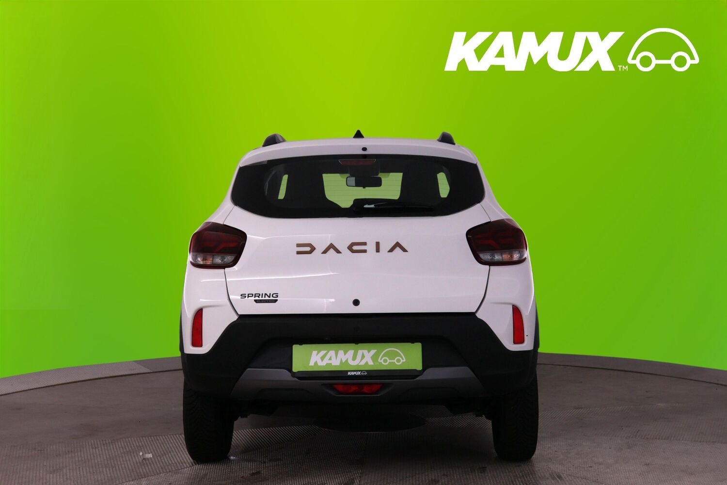Dacia Spring vaihtoauto