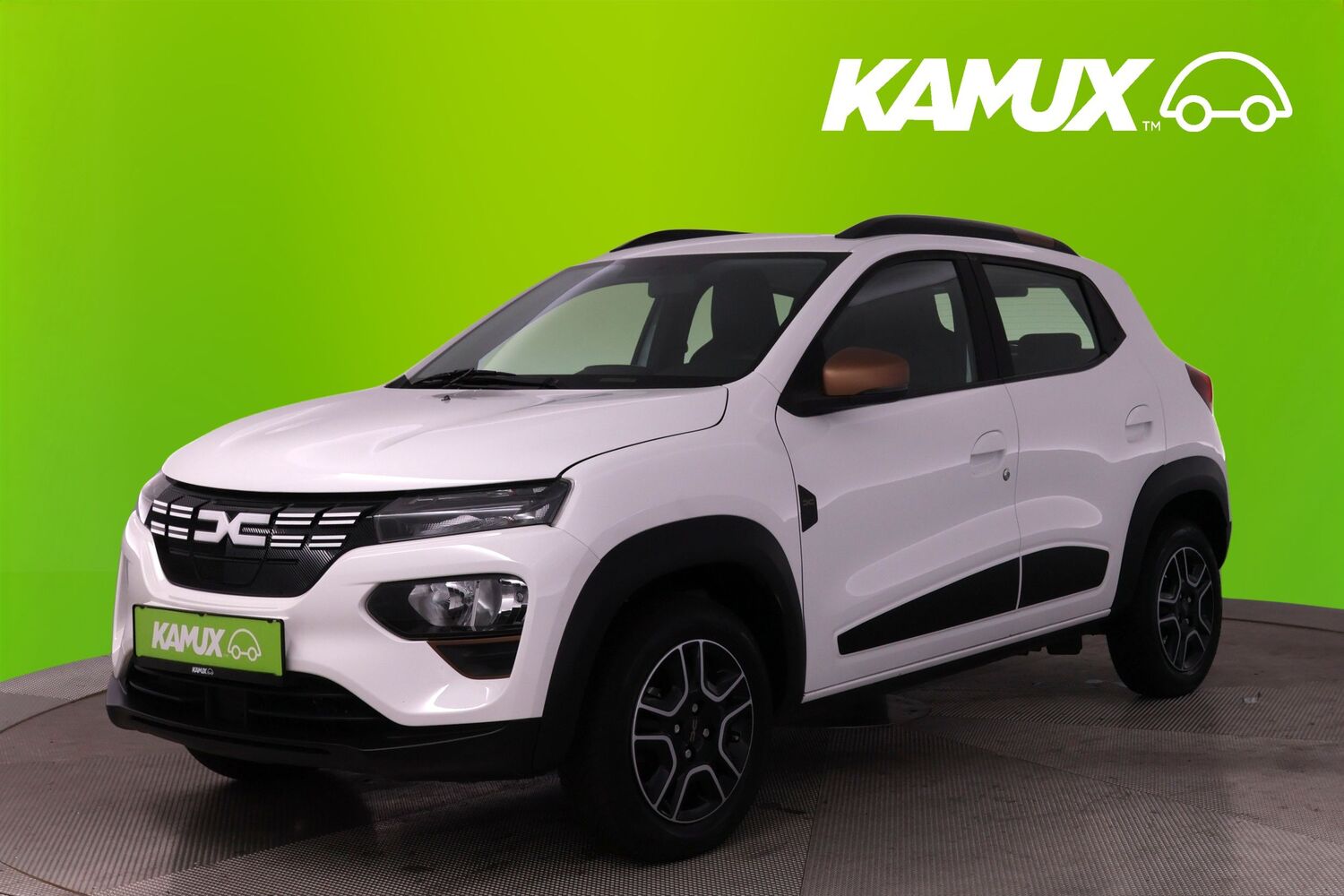 Dacia Spring vaihtoauto