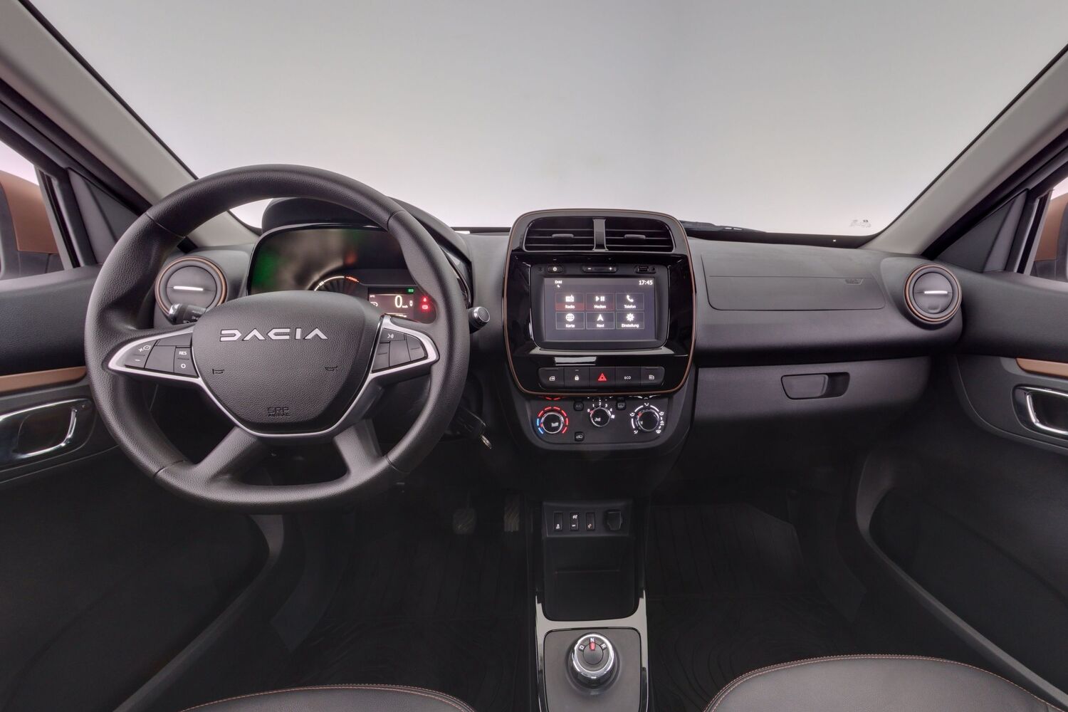 Dacia Spring vaihtoauto