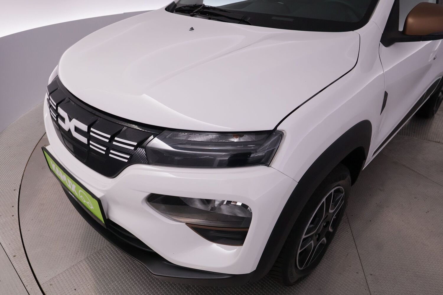 Dacia Spring vaihtoauto