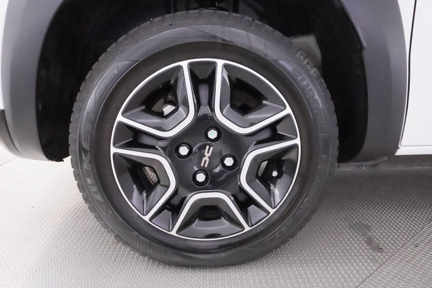 Dacia Spring vaihtoauto