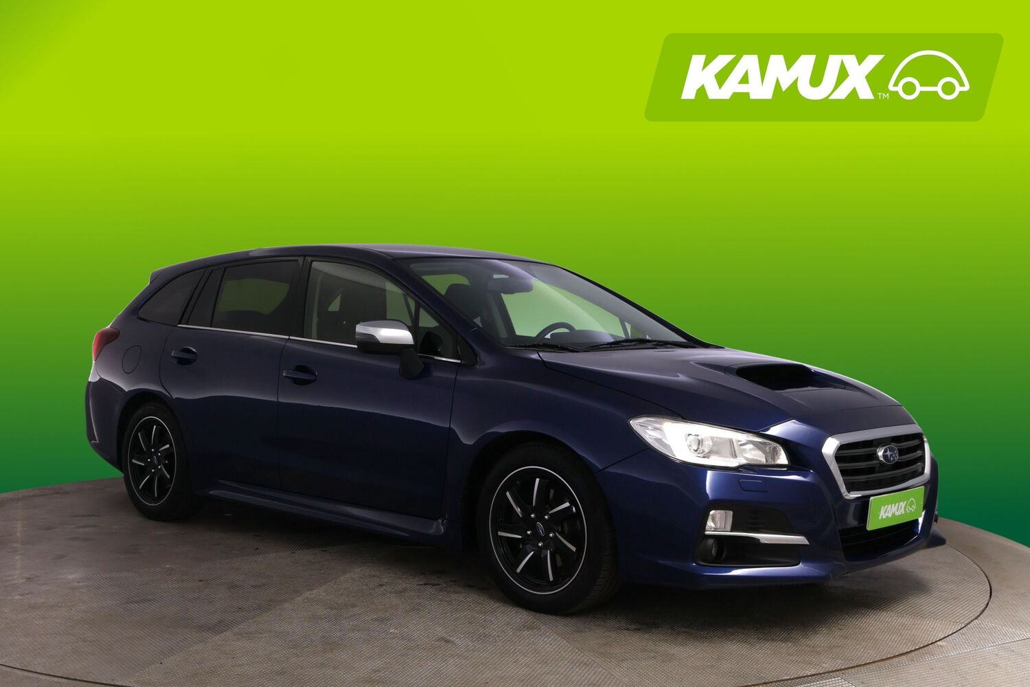 Subaru Levorg vaihtoauto