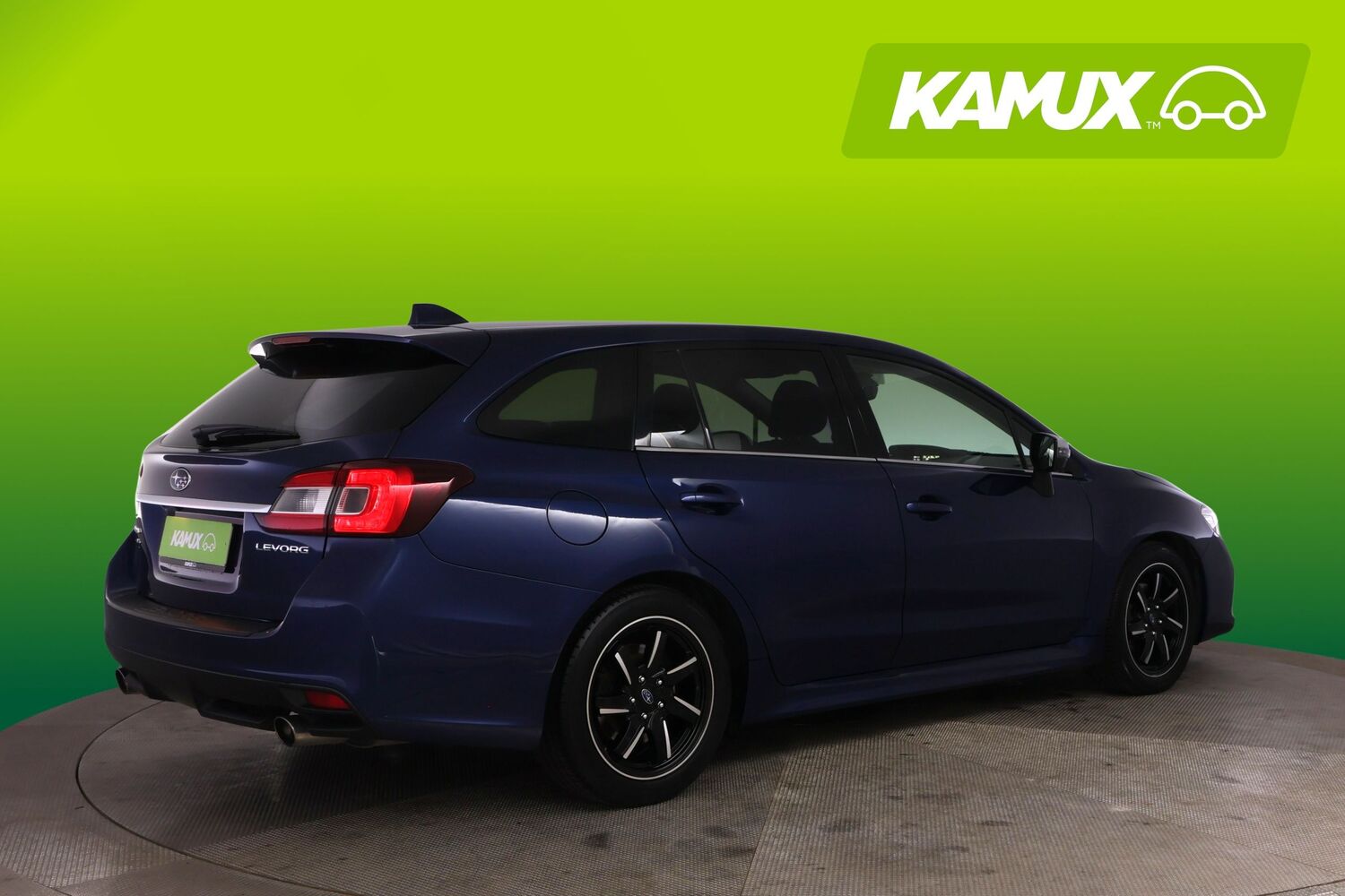 Subaru Levorg vaihtoauto
