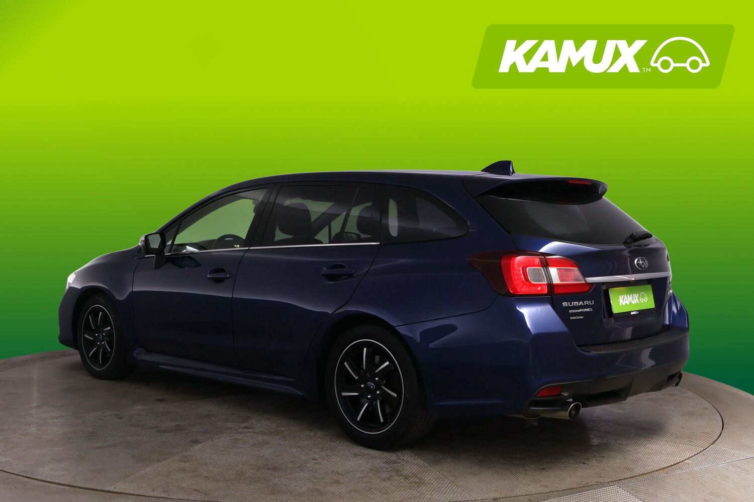 Subaru Levorg vaihtoauto
