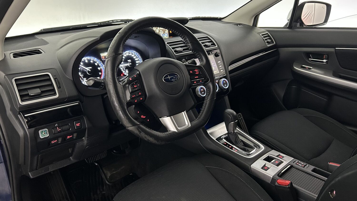 Subaru Levorg vaihtoauto