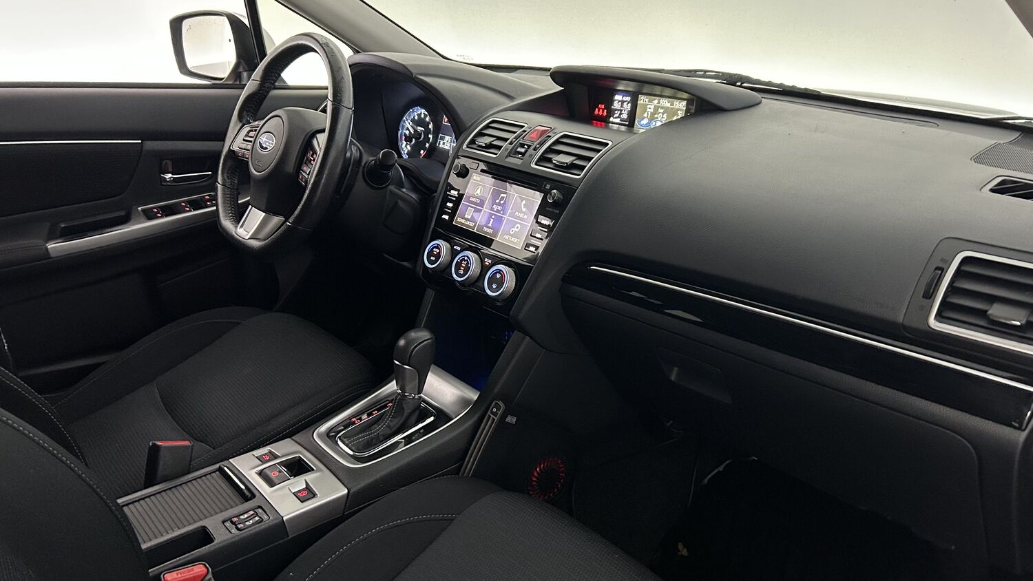 Subaru Levorg vaihtoauto