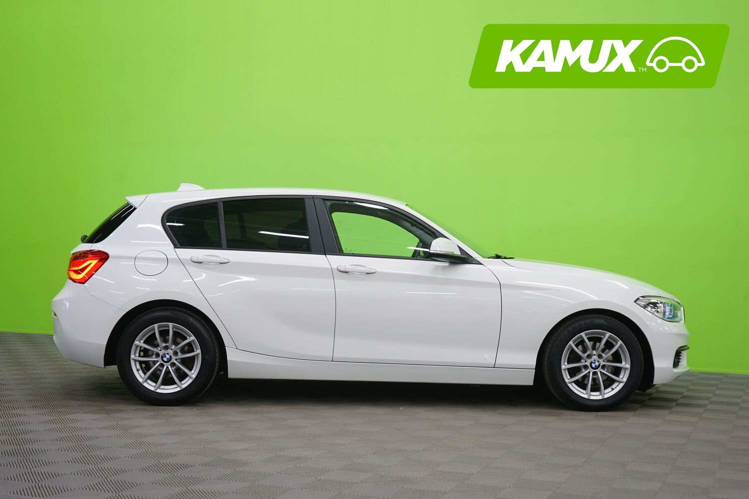 BMW 118 vaihtoauto