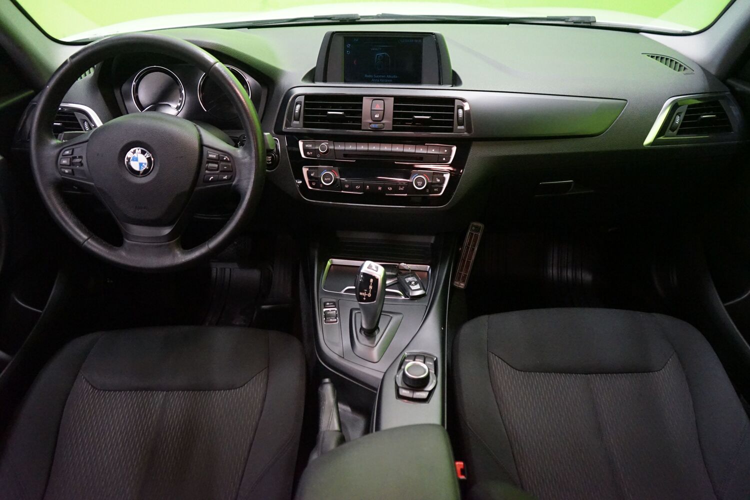 BMW 118 vaihtoauto