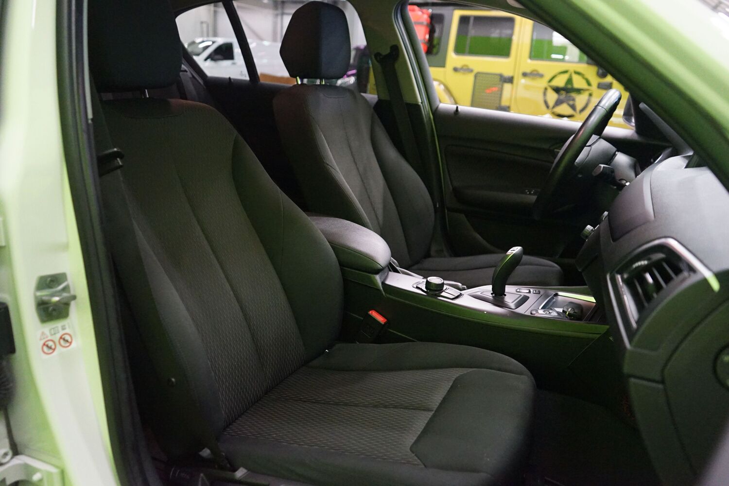 BMW 118 vaihtoauto