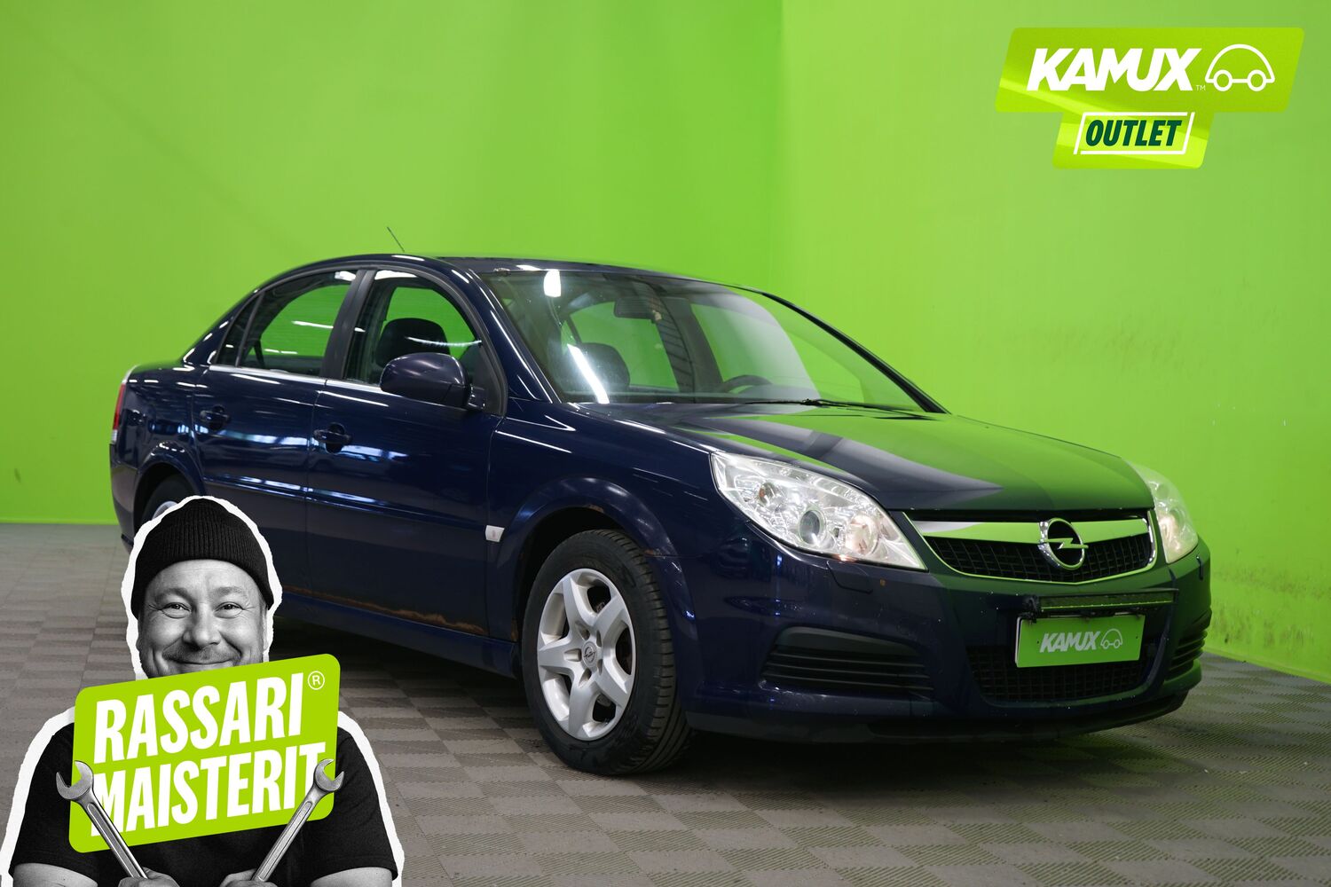 Opel Vectra vaihtoauto