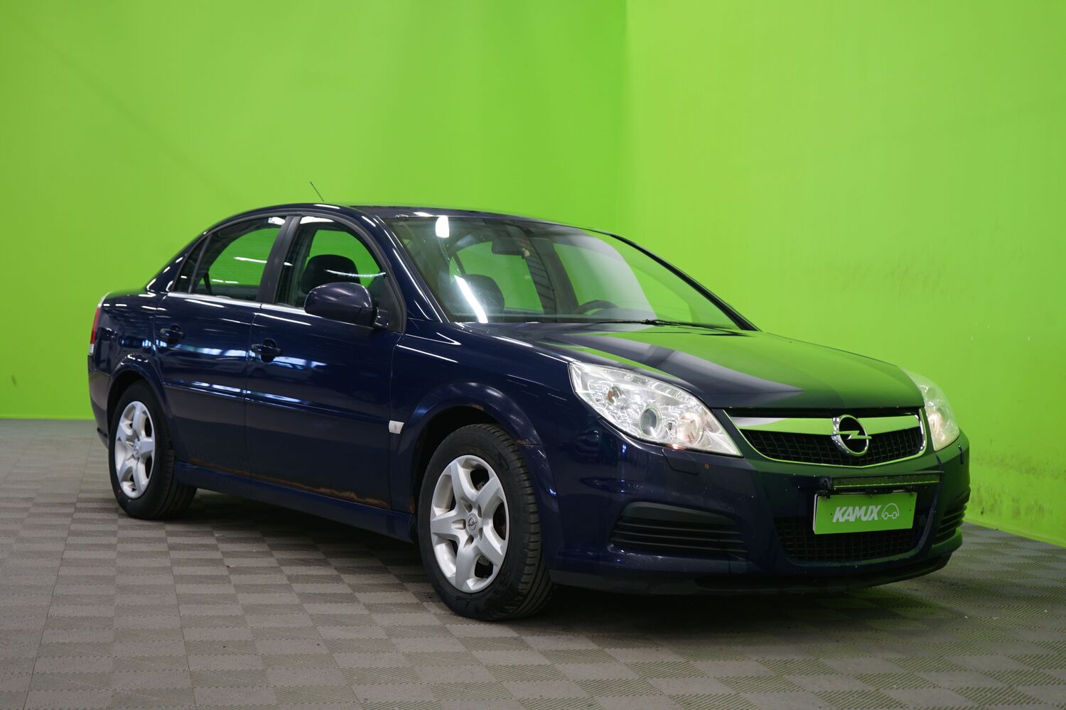 Opel Vectra vaihtoauto