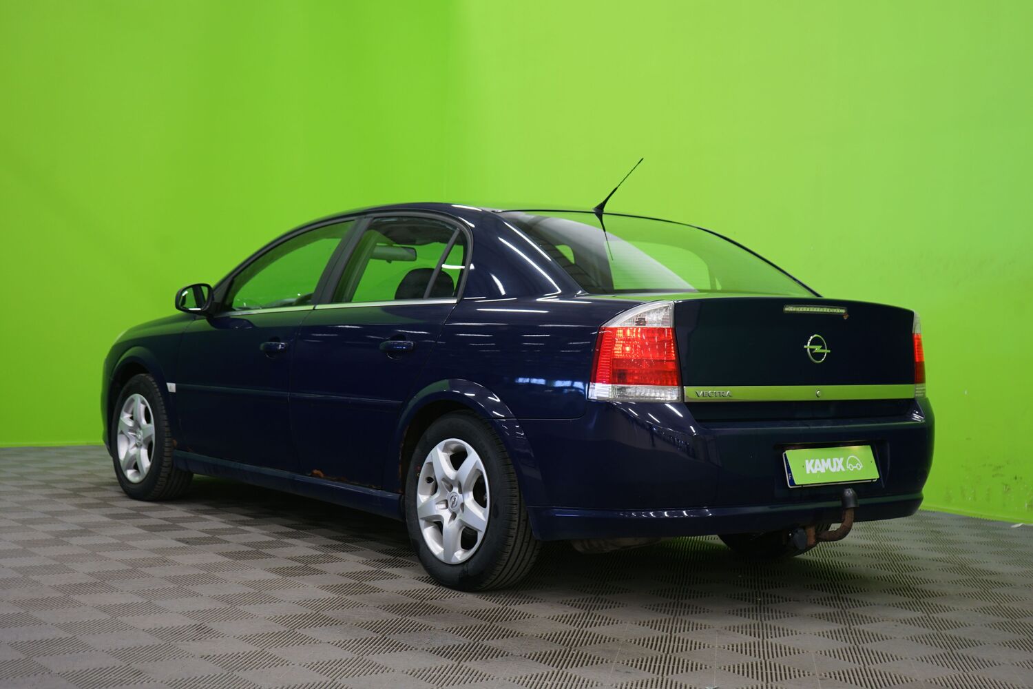 Opel Vectra vaihtoauto