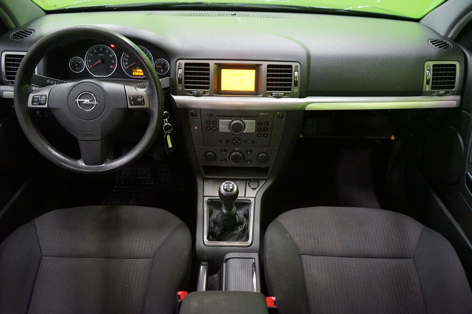 Opel Vectra vaihtoauto