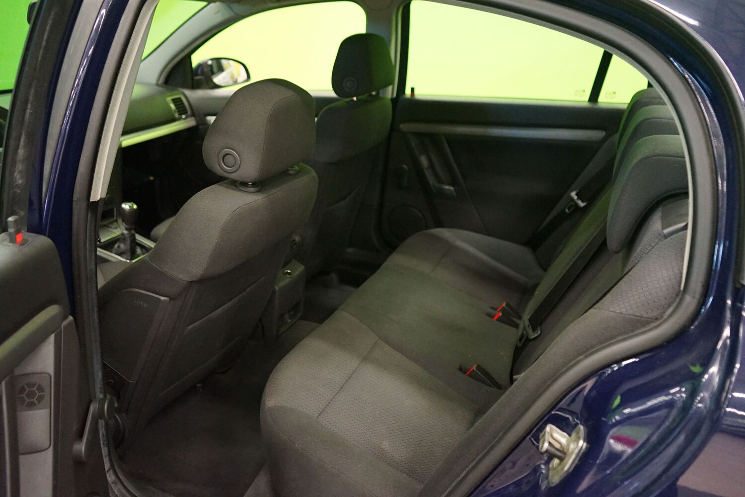 Opel Vectra vaihtoauto