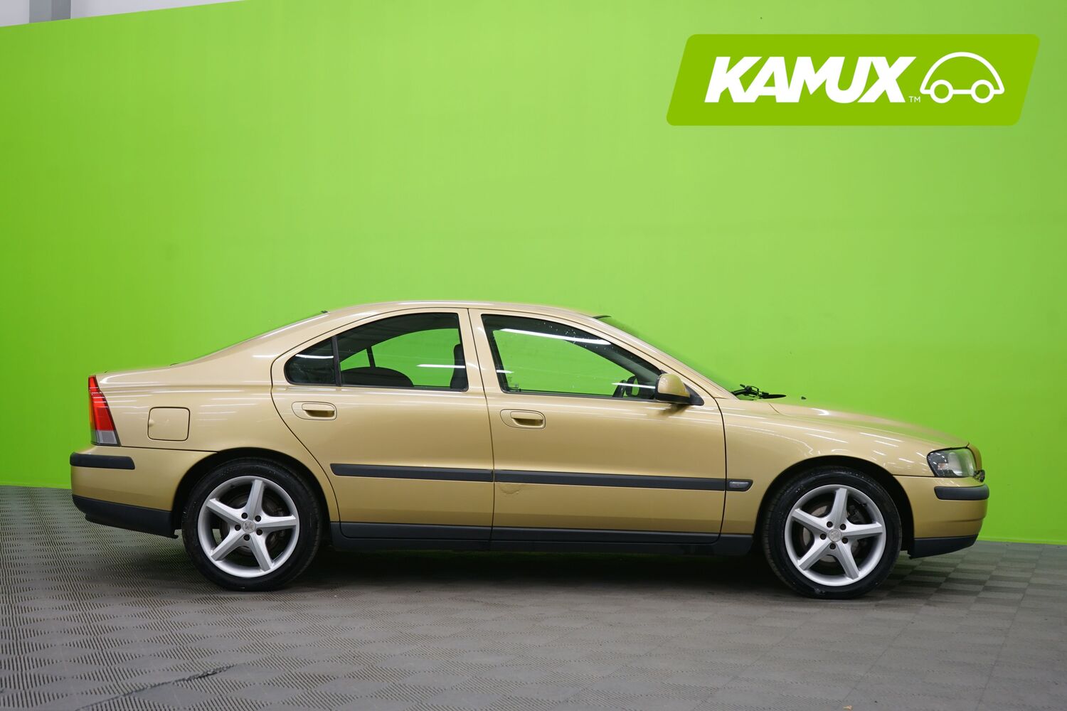 Volvo S60 vaihtoauto