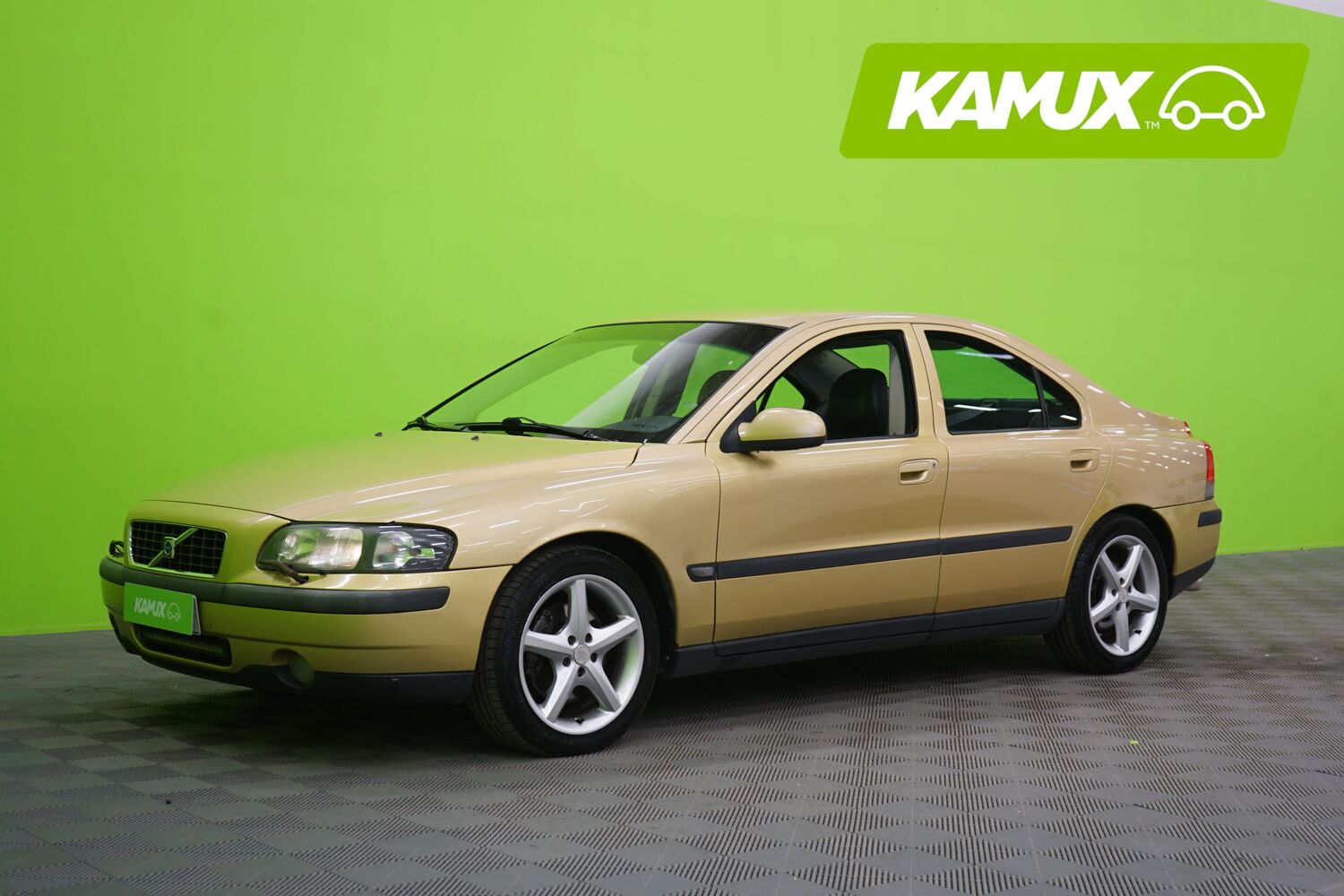 Volvo S60 vaihtoauto