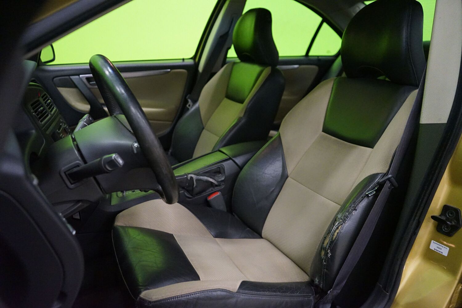 Volvo S60 vaihtoauto