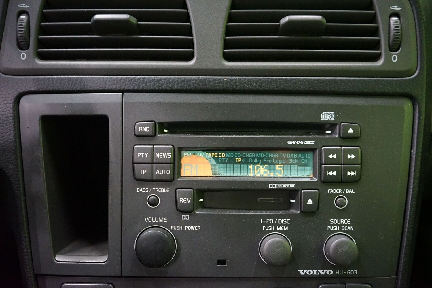 Volvo S60 vaihtoauto