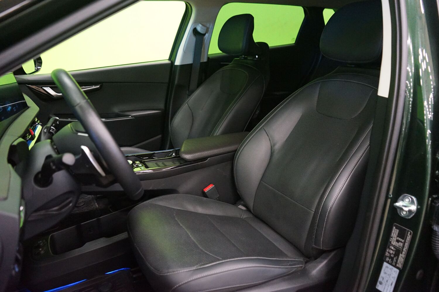 Kia EV6 vaihtoauto