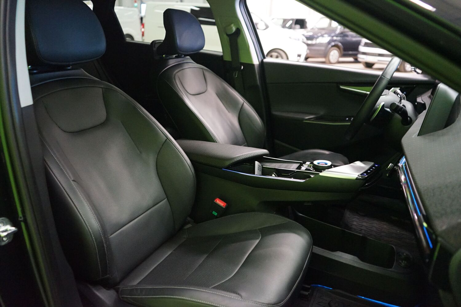 Kia EV6 vaihtoauto