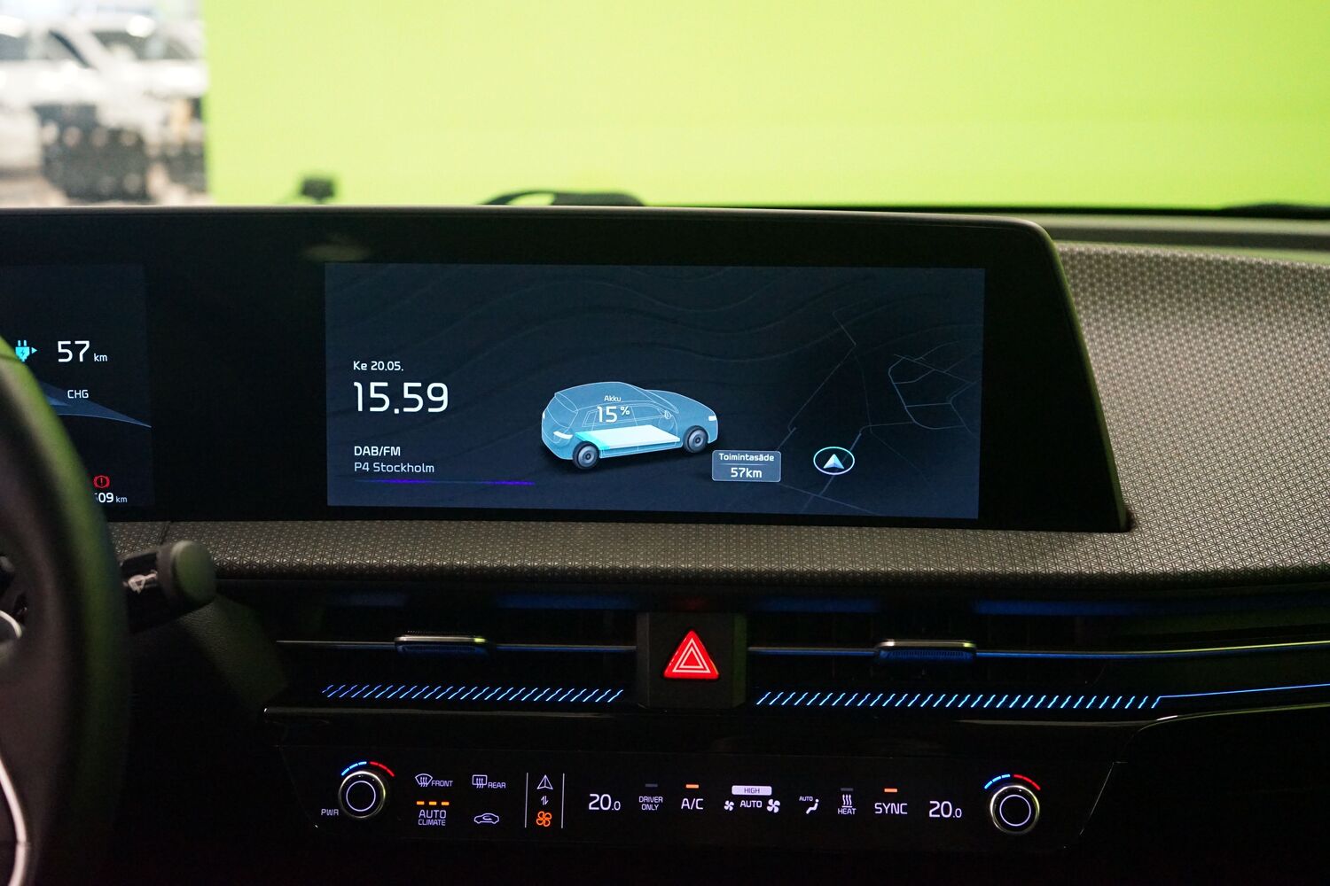 Kia EV6 vaihtoauto