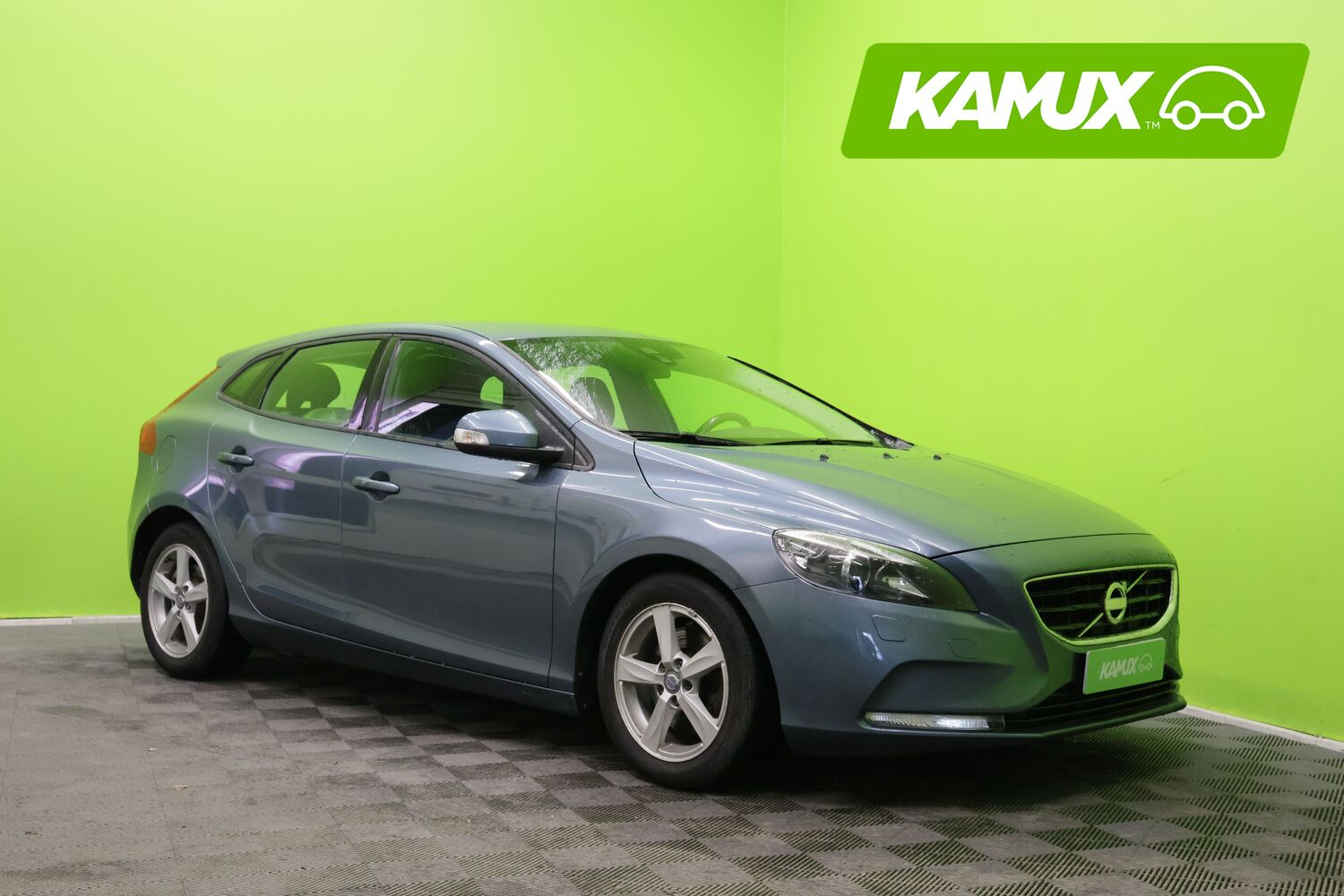 Volvo V40 vaihtoauto