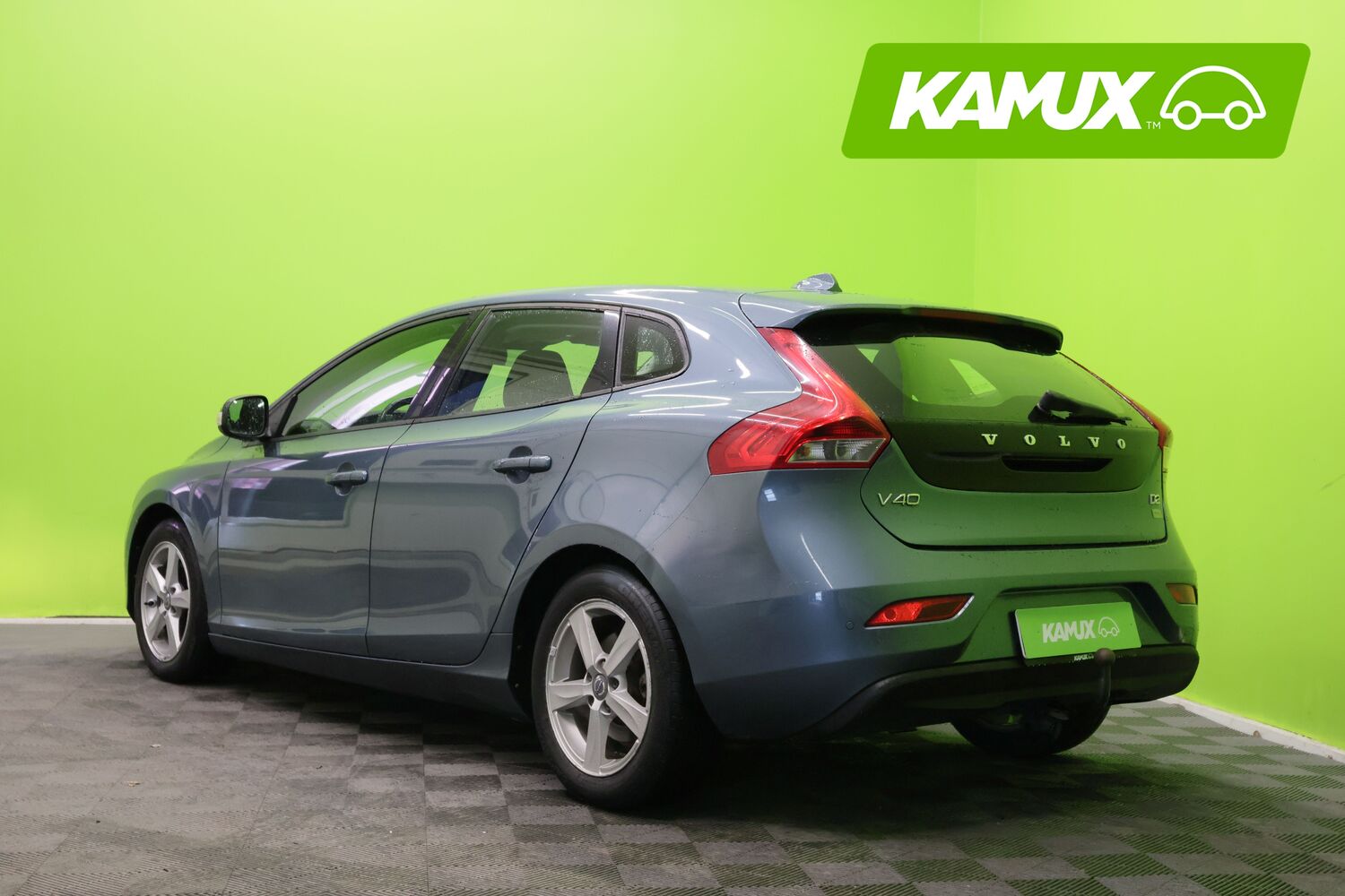 Volvo V40 vaihtoauto