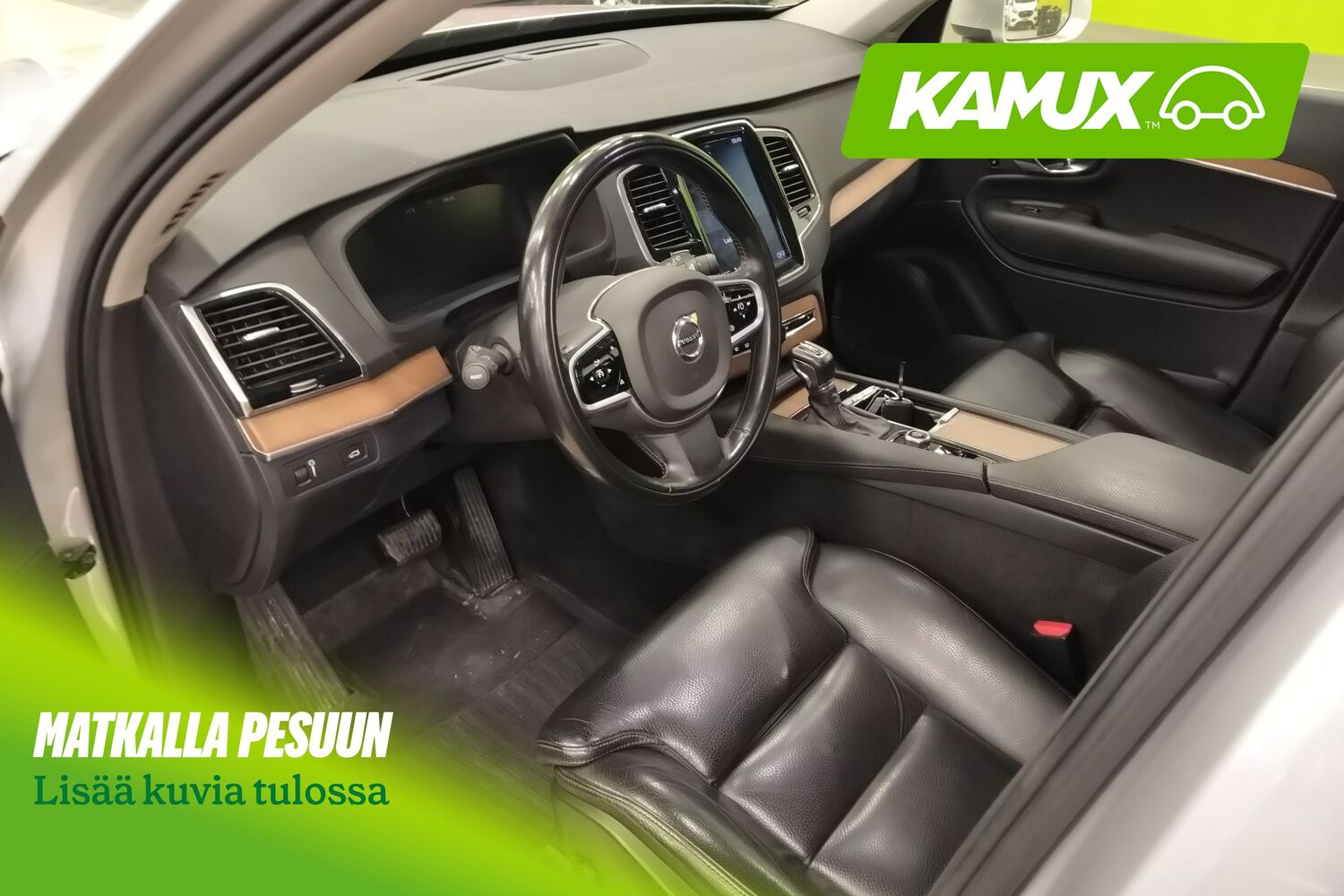 Volvo XC90 vaihtoauto