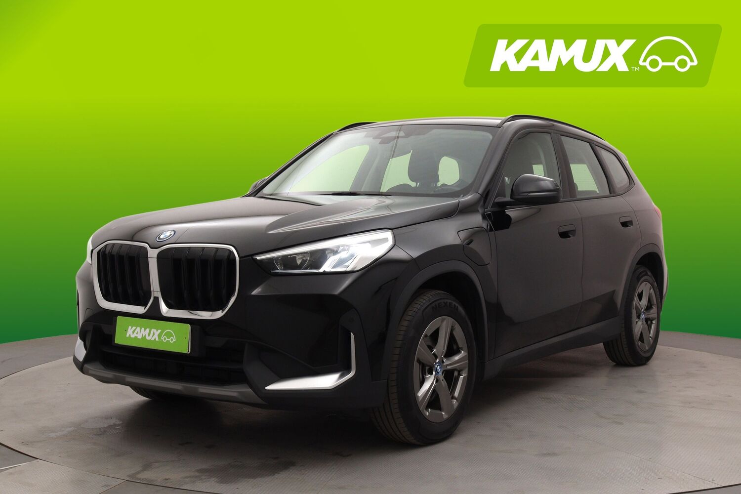 BMW X1 vaihtoauto