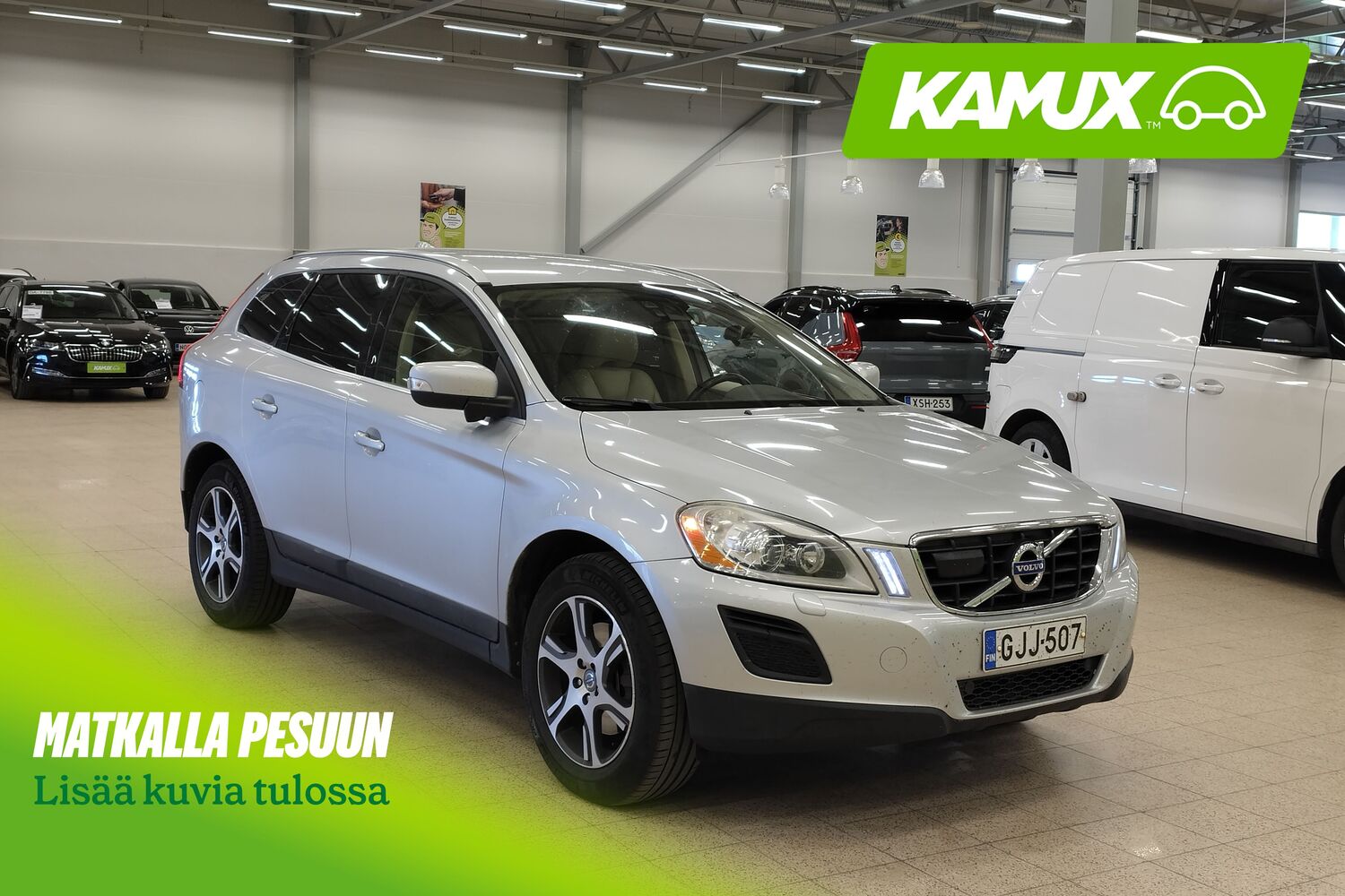 Volvo XC60 vaihtoauto