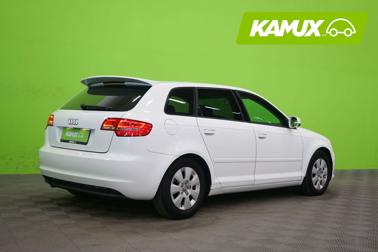 Audi A3 vaihtoauto