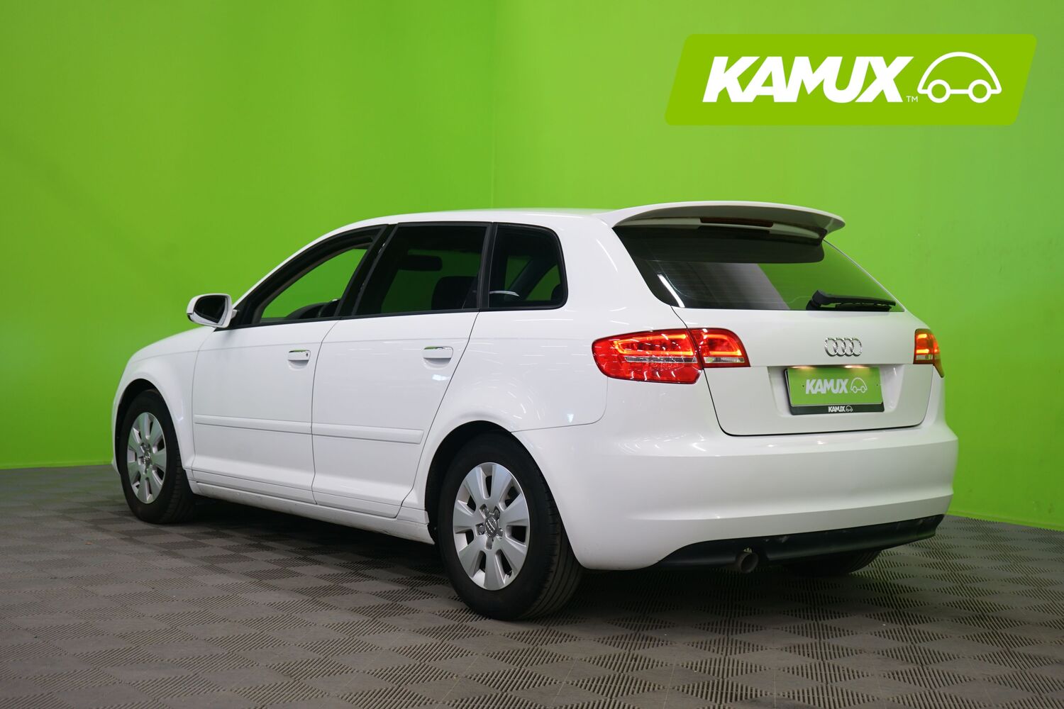 Audi A3 vaihtoauto