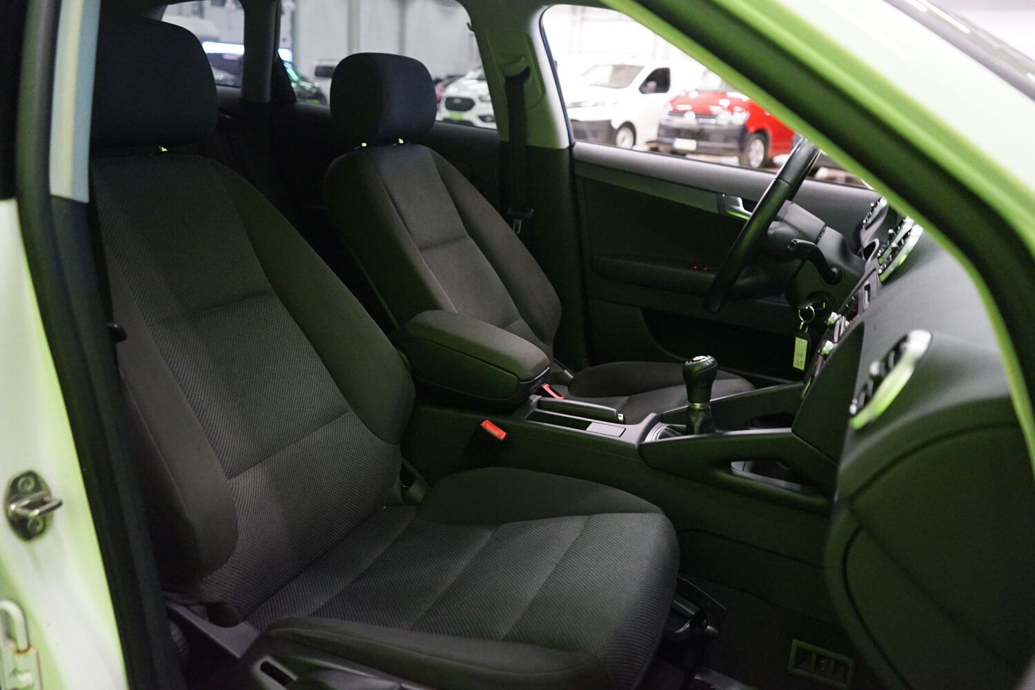 Audi A3 vaihtoauto