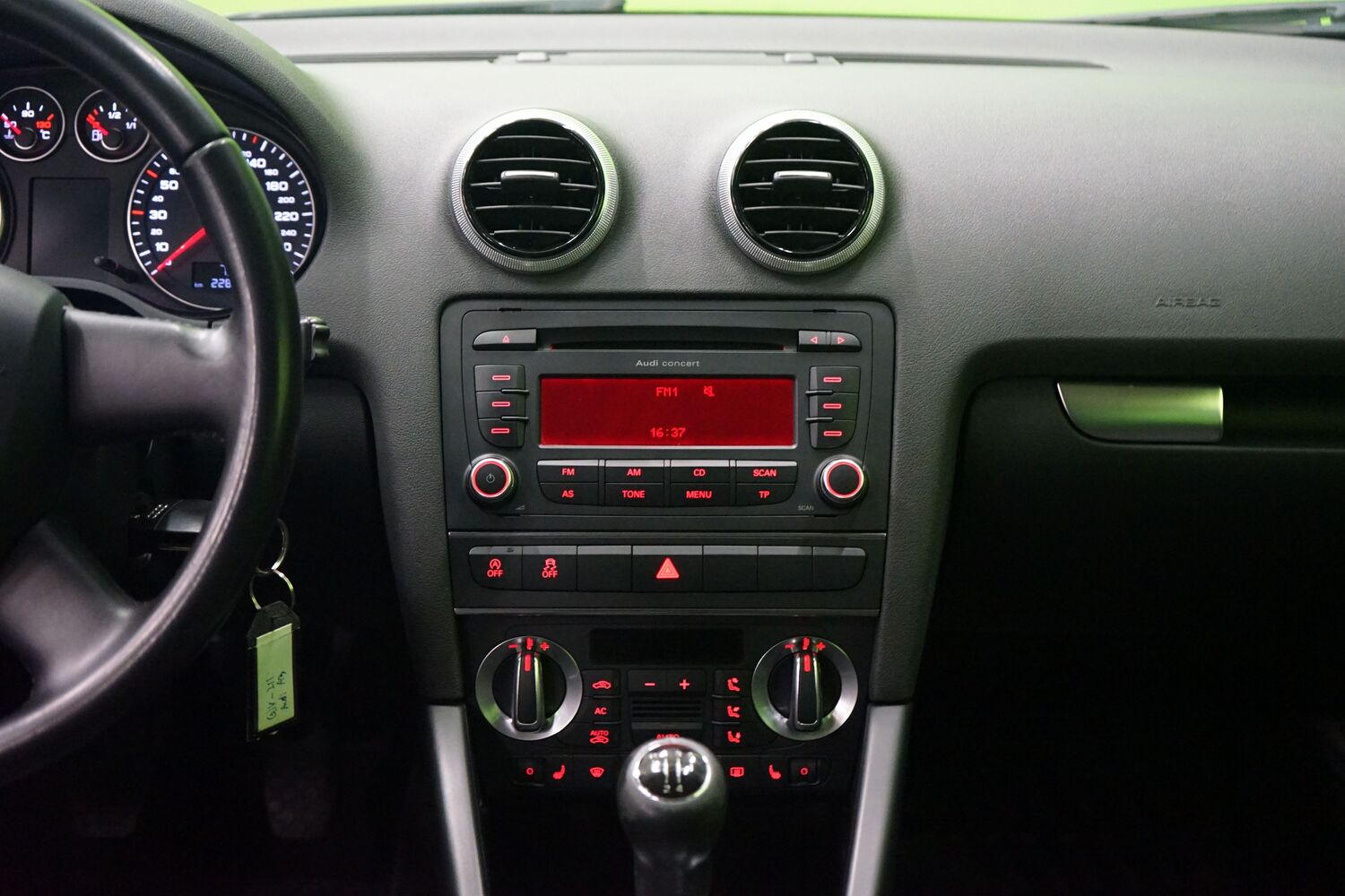 Audi A3 vaihtoauto